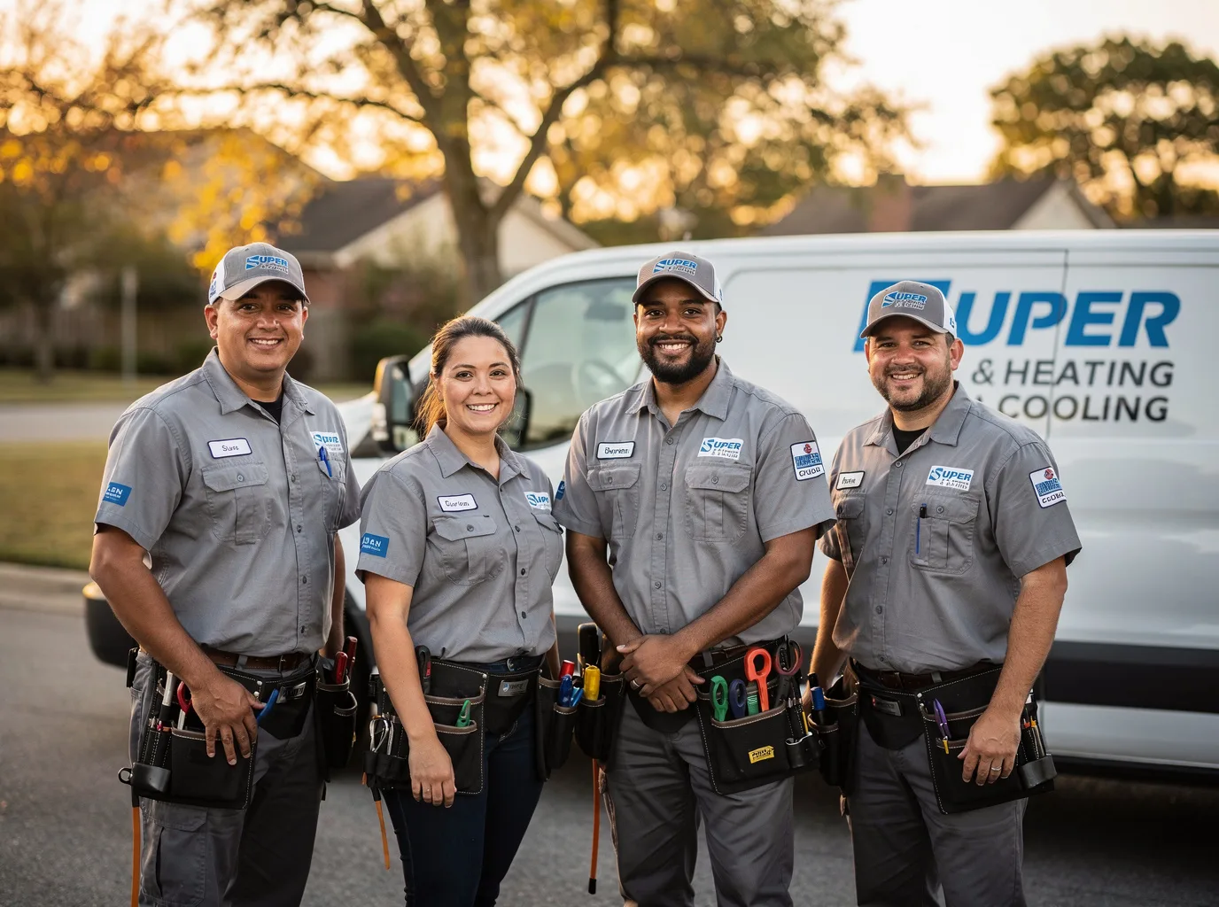 Hvac Repair company in Fenton, LA